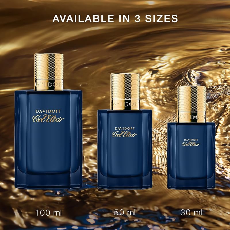 Cool Elixir Parfum für Herren