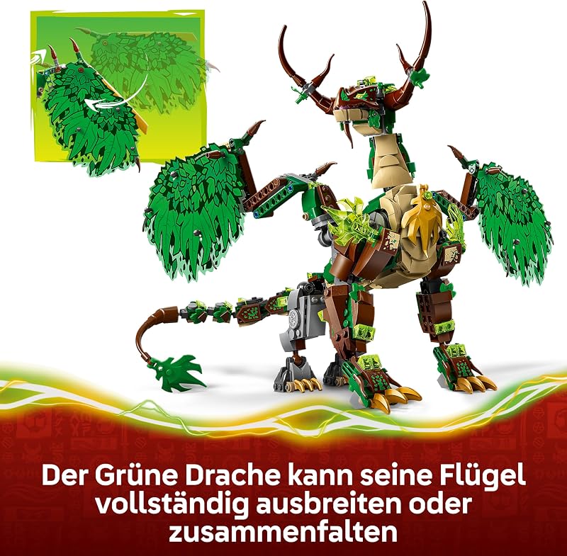 Ninjago Der Drache des Lebens 71859