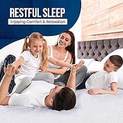 Utopia Bedding Waterproof Mattress Protector Twin