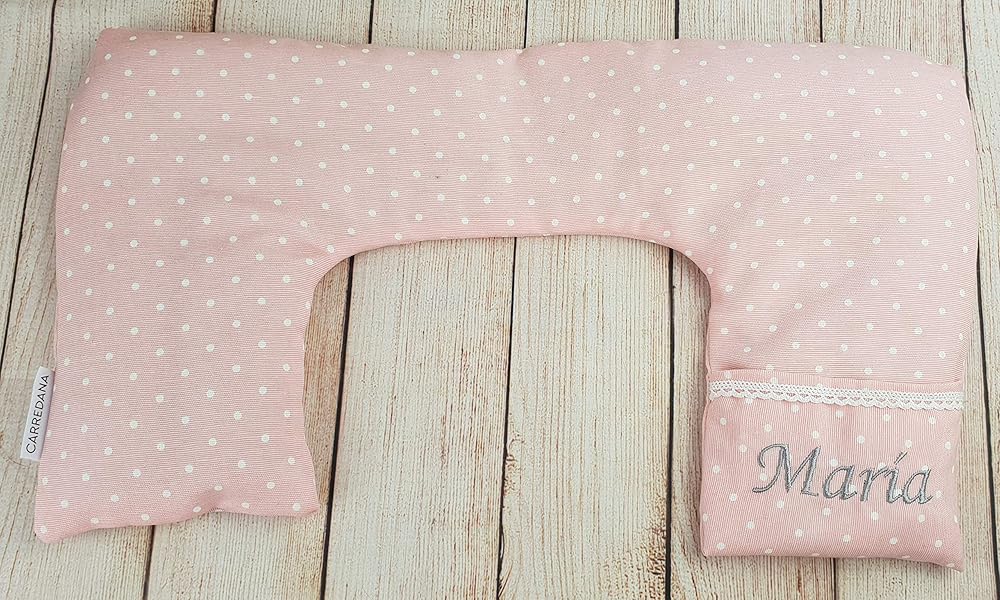 Saco térmico cervical de semillas de trigo 45 x 28 cm. Personaliza ...