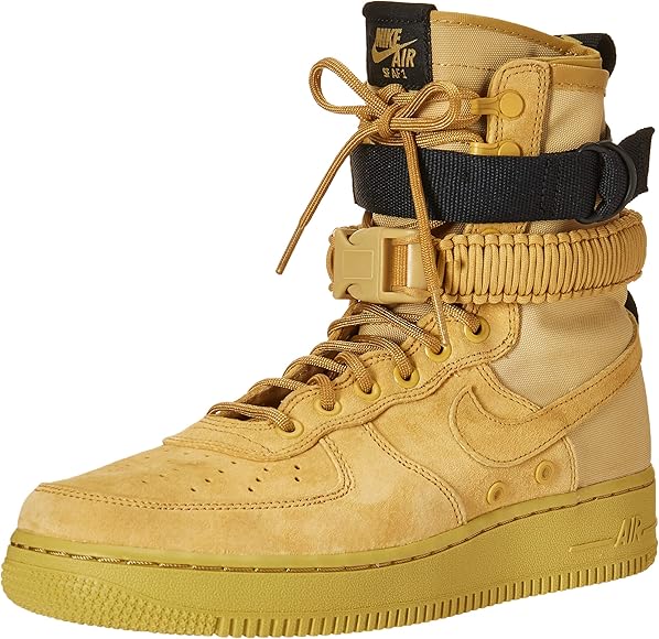 sf air force 1 high club gold
