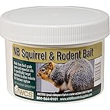 WCS NB Squirrel & Rodent Paste Bait