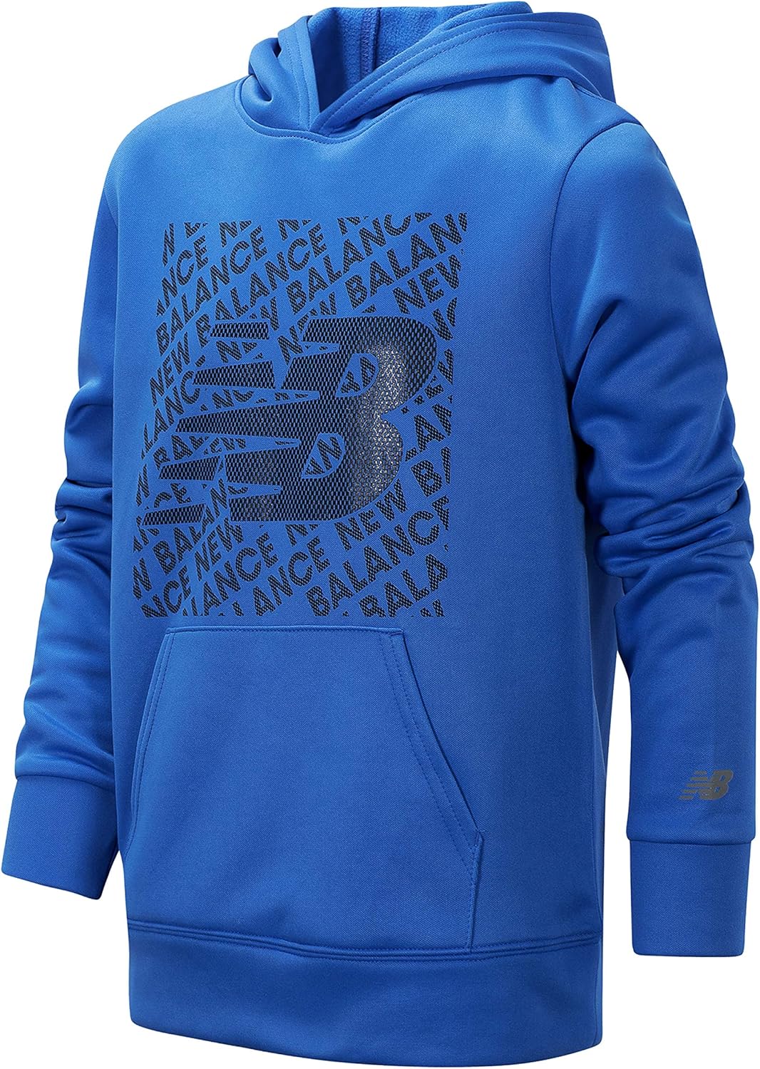 Active Performance Hoodie Pullover Sweatshirt with Graphic: Clothing