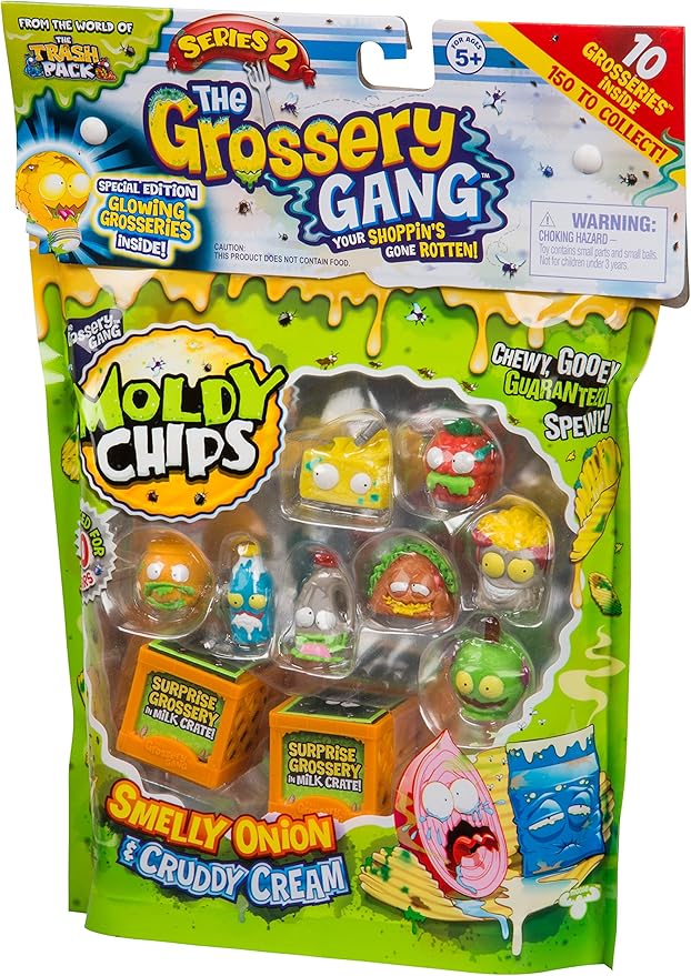 grossery gang playsets