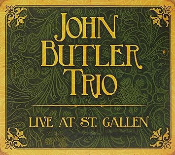 Butler John Trio Live At St Gallen Amazon Com Music