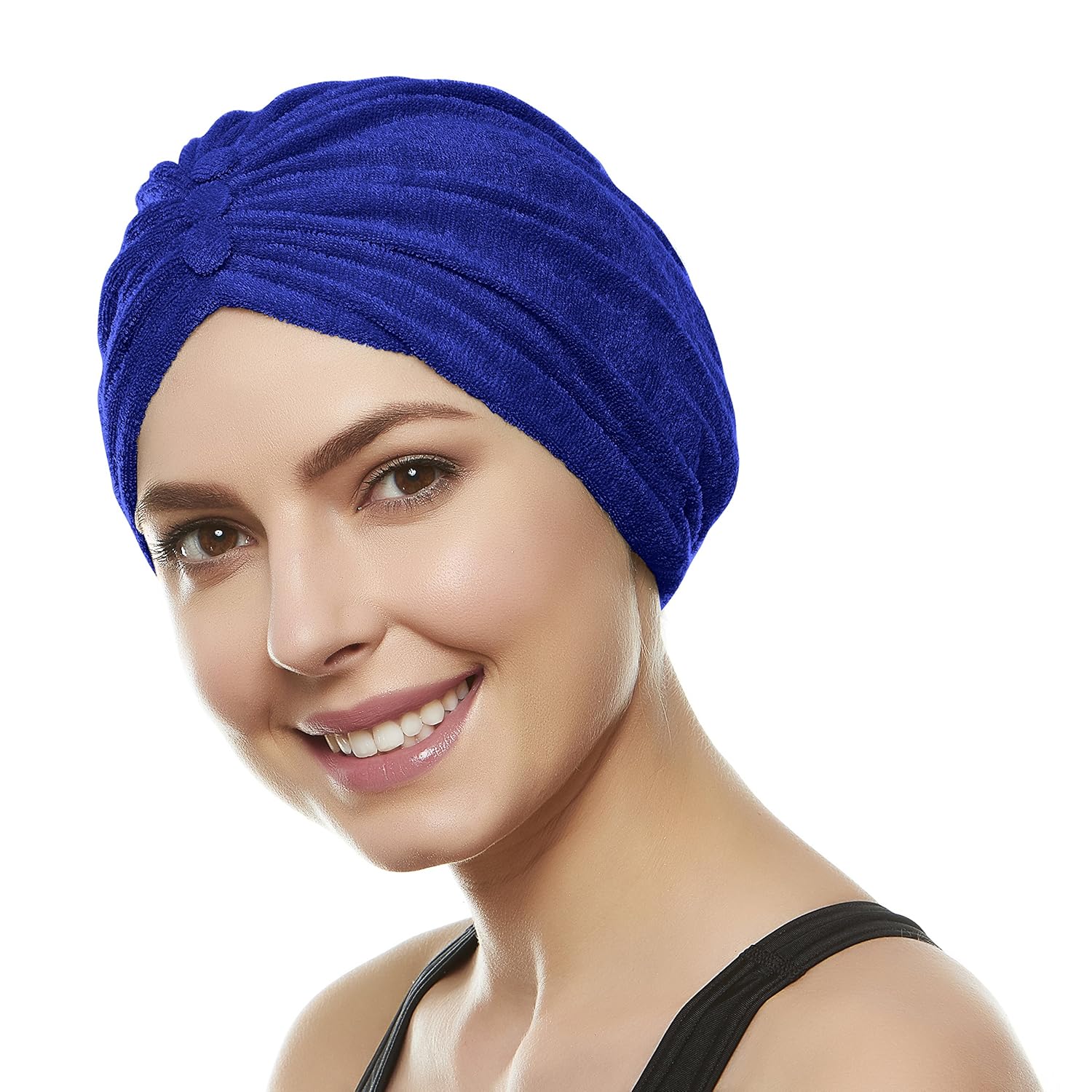 The 10 Best Cooling Turbans For Women