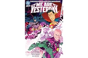 Justice League Unlimited/World's Finest: We Are Yesterday
