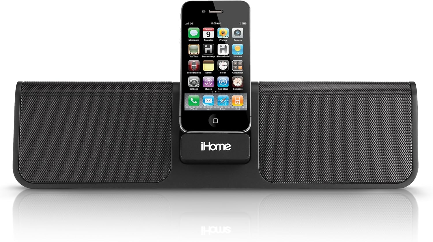 ipod touch 6th generation docking station with speakers