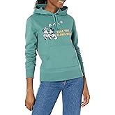 Amazon Essentials Disney | Marvel | Star Wars | Princess Women's Fleece Pullover Hoodie Sweatshirts (Available in Plus Size)