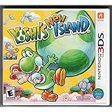Yoshi's New Island - Nintendo 3DS-- (World Edition)