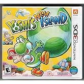 Yoshi's New Island - Nintendo 3DS-- (World Edition)