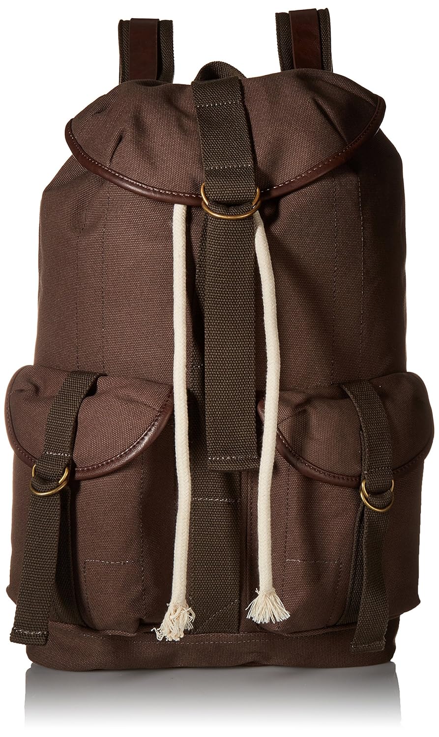 Tommy Bahama Canvas Messenger Bag Satchel Shoulder Bag for Men Large Bookbag with