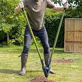 Postsaver Post Hole Digger Heavy-Duty Spade for Professional or DIY view 6