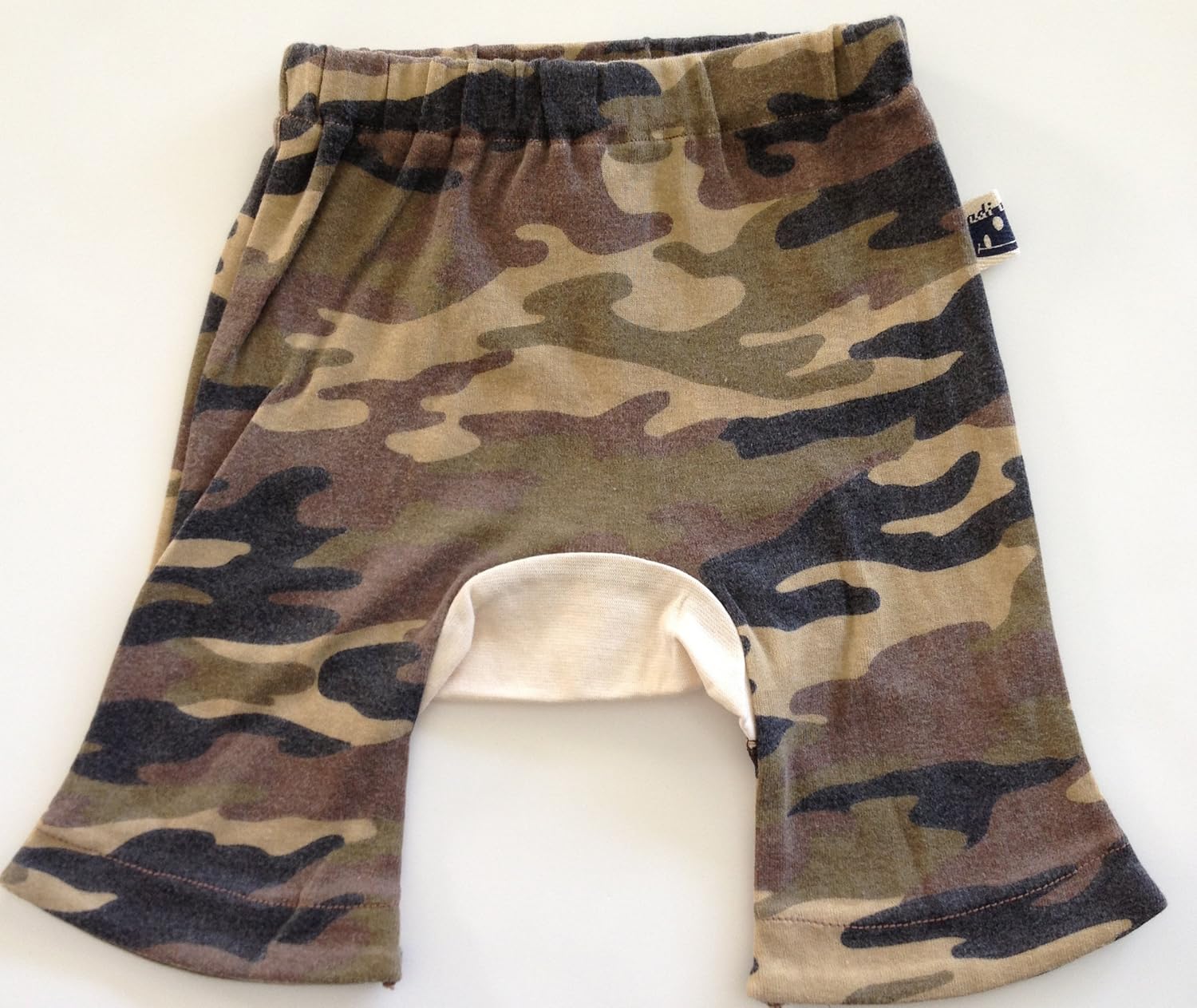 baby camo pants