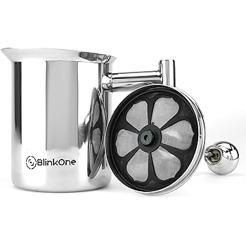 Amazon.com: Keurig Café One-Touch Milk Frother: Keurig