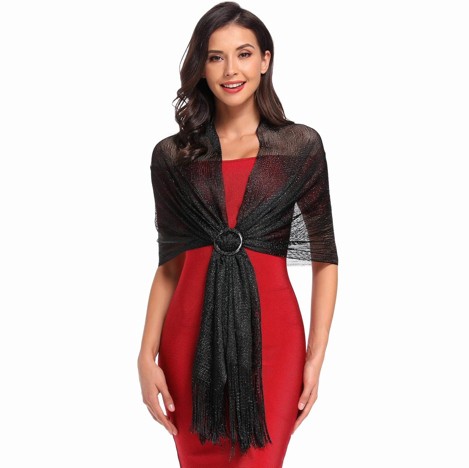 formal evening wraps