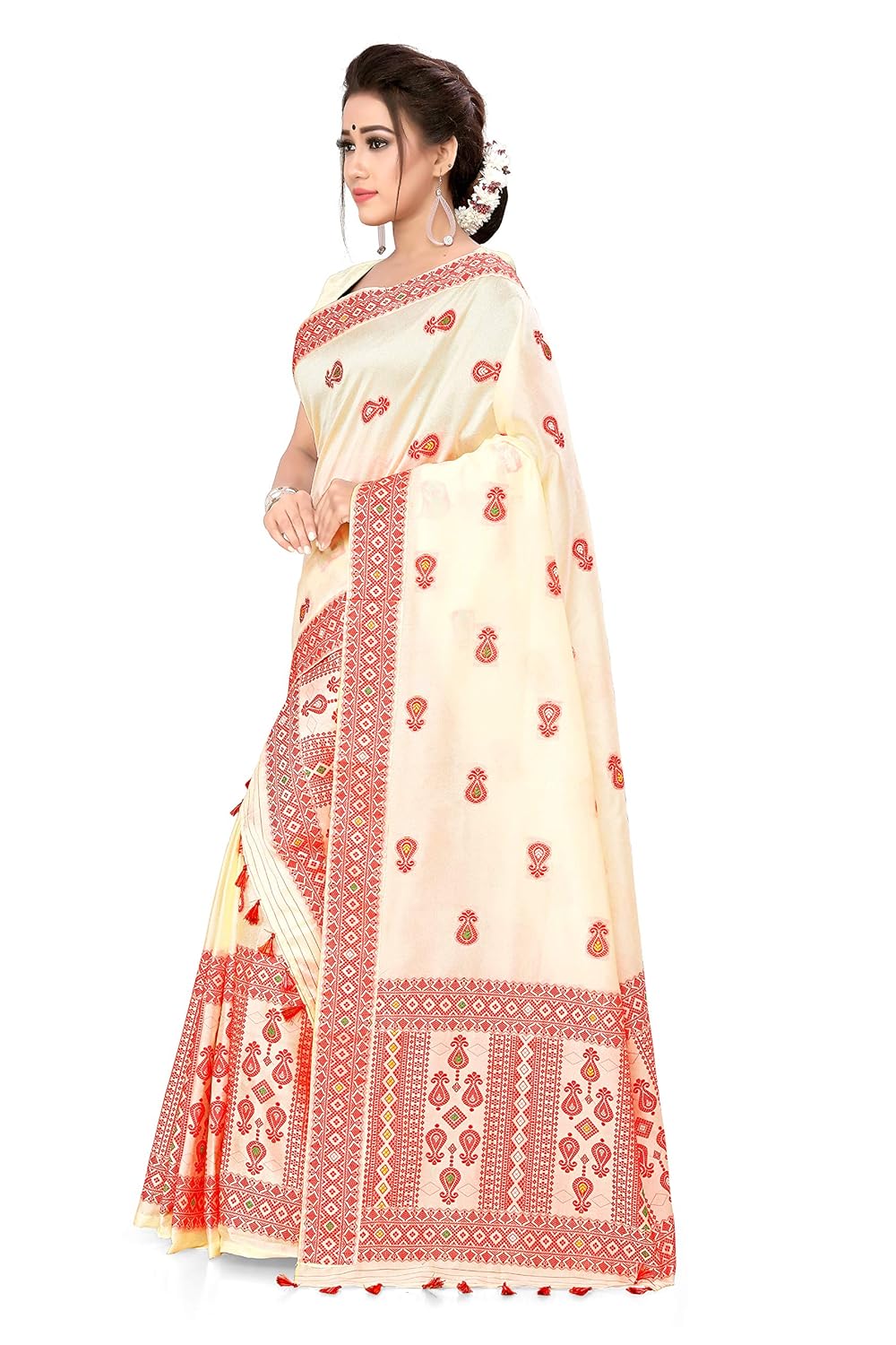 Mekhela chadar saree Clearance