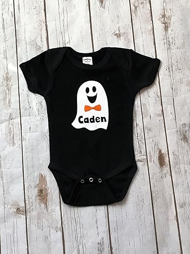 baby boy halloween shirt