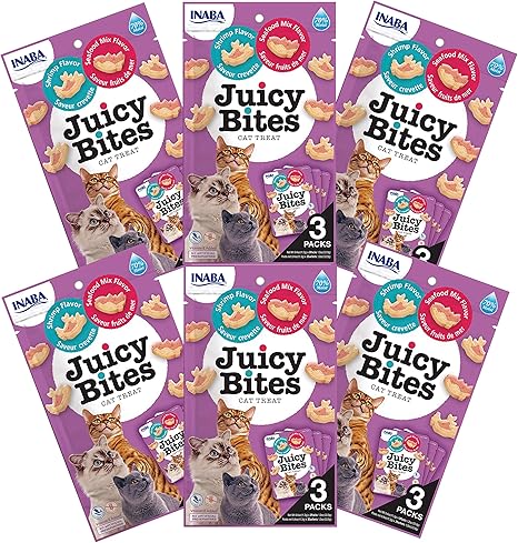 inaba juicy bites