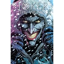 Joker: The World: Various, Various: 9781779528223: Books - Amazon.ca