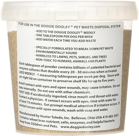 doggie dooley enzymes