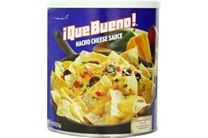 QUE BUENO! Ortega Que Bueno Nacho Cheese Sauce, 6 lb. 10 oz.