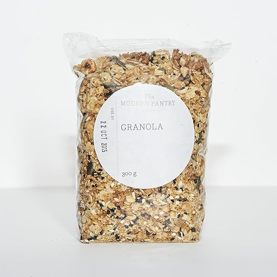 The Modern Pantry Granola 300g Amazon Co Uk Grocery