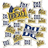 Desert Cactus Drexel University Sticker Dragons Sticker Vinyl Decals Laptop Water Bottle Car Scrapbook Sheet T1 (Type 1-1)