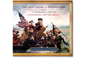 The Donald J. Trump Presidential Twitter Library