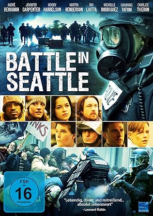 Battle In Seattle