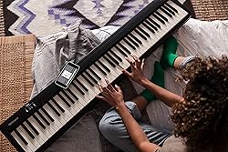 Roland FP-10 | Compact 88-Note Digital Piano