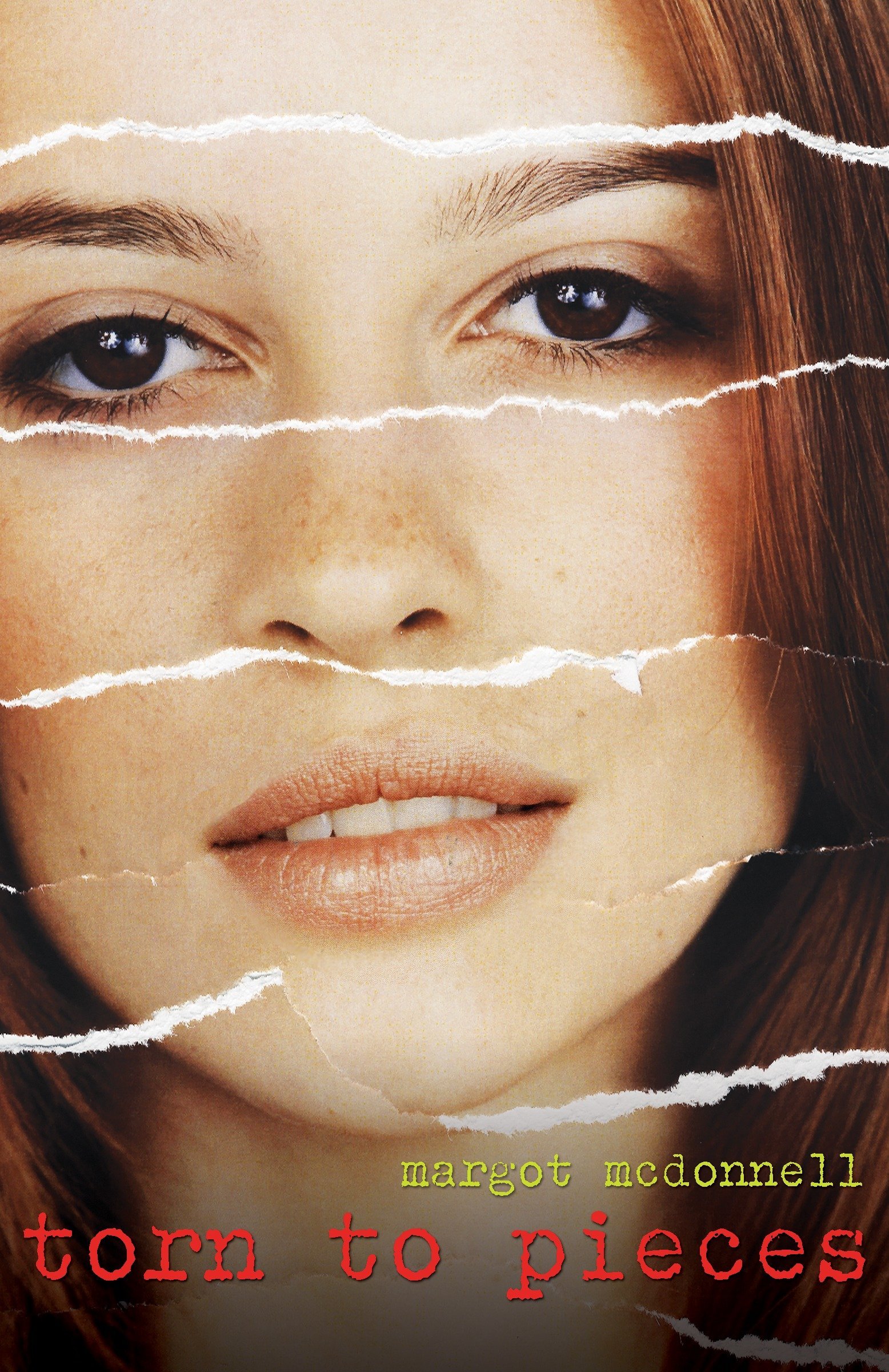 Amazon Com Torn To Pieces 9780385735575 Mcdonnell Margot Books