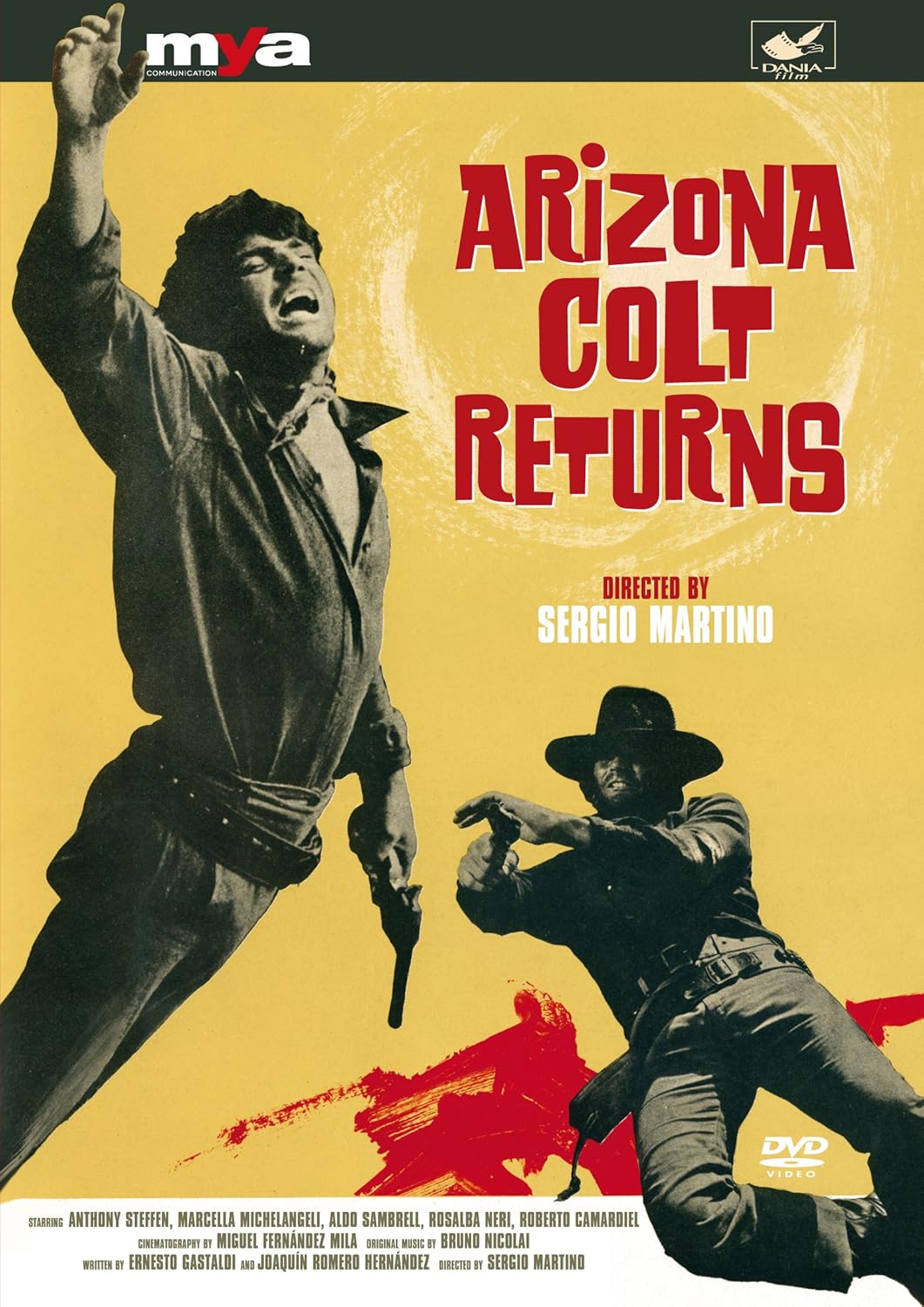 Arizona Colt Returns Amazon.de DVD &