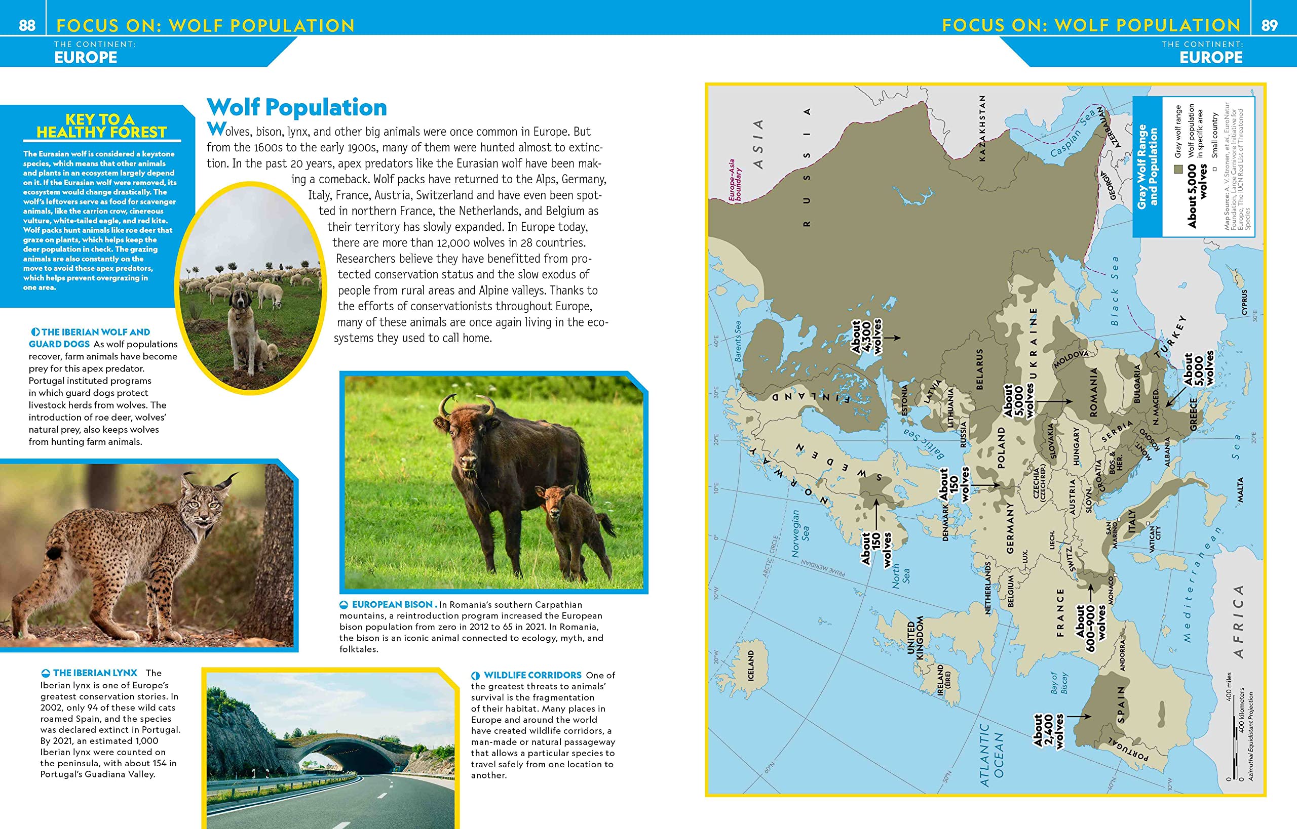 National Geographic Student World Atlas, 6th Edition (NGK Atlases)