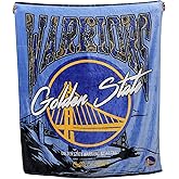 Two Hype NBA Throw Blanket – Ultra-Soft Plush Fan Blanket in Team Colors, Perfect for Game Day or Home Décor