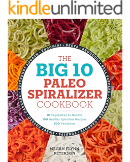 The Healthy Spiralizer Cookbook Flavorful And Filling Salads Soups Suppers And More For Low Carb Living Kindle Edition By Rockridge Press Cookbooks Food Wine Kindle Ebooks Amazon Com