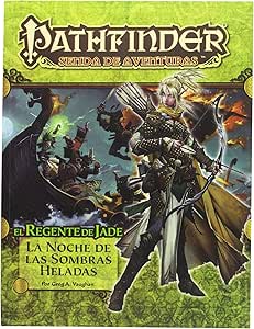 Devir- Pathfinder-El Regente de Jade 2: La Noche de Las ...