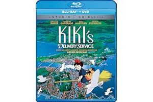 Kiki's Delivery Service (Bluray/DVD Combo) [Blu-ray]