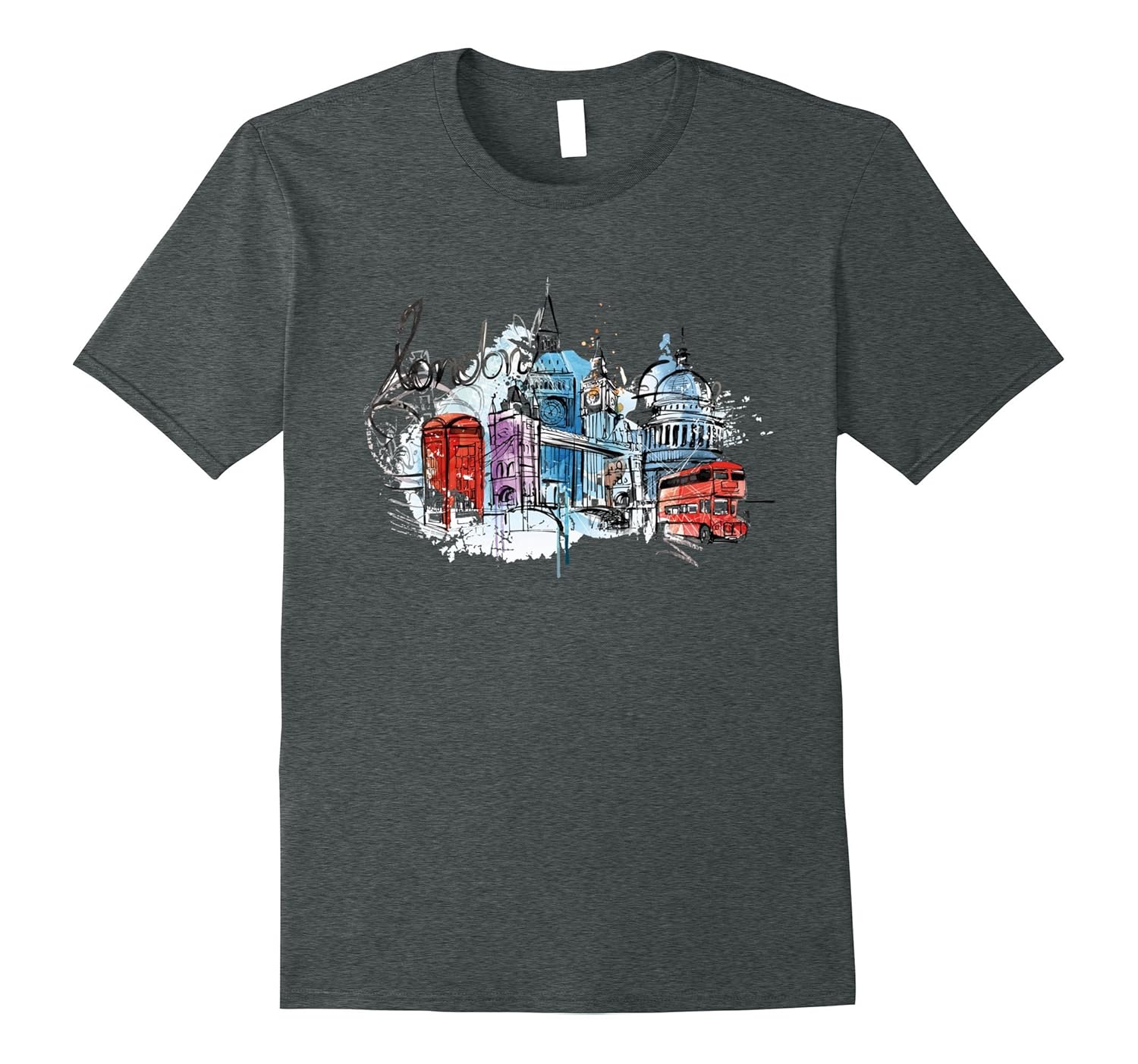London England TShirt Retro Souvenir UK London ShirtArt Artshirtee