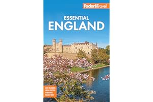 Fodor's Essential England