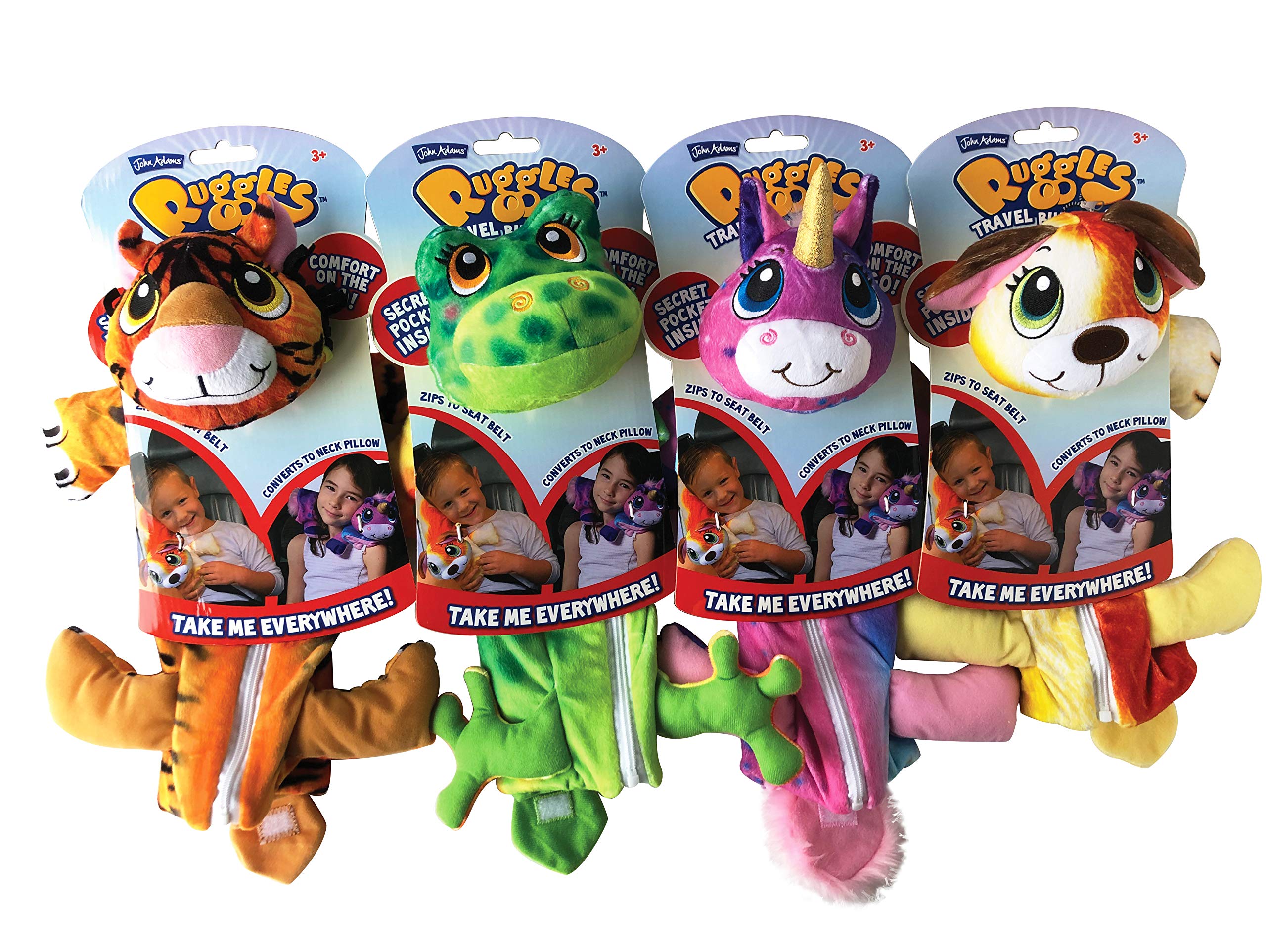 Ruggles 577 10911 EA Assorted, red