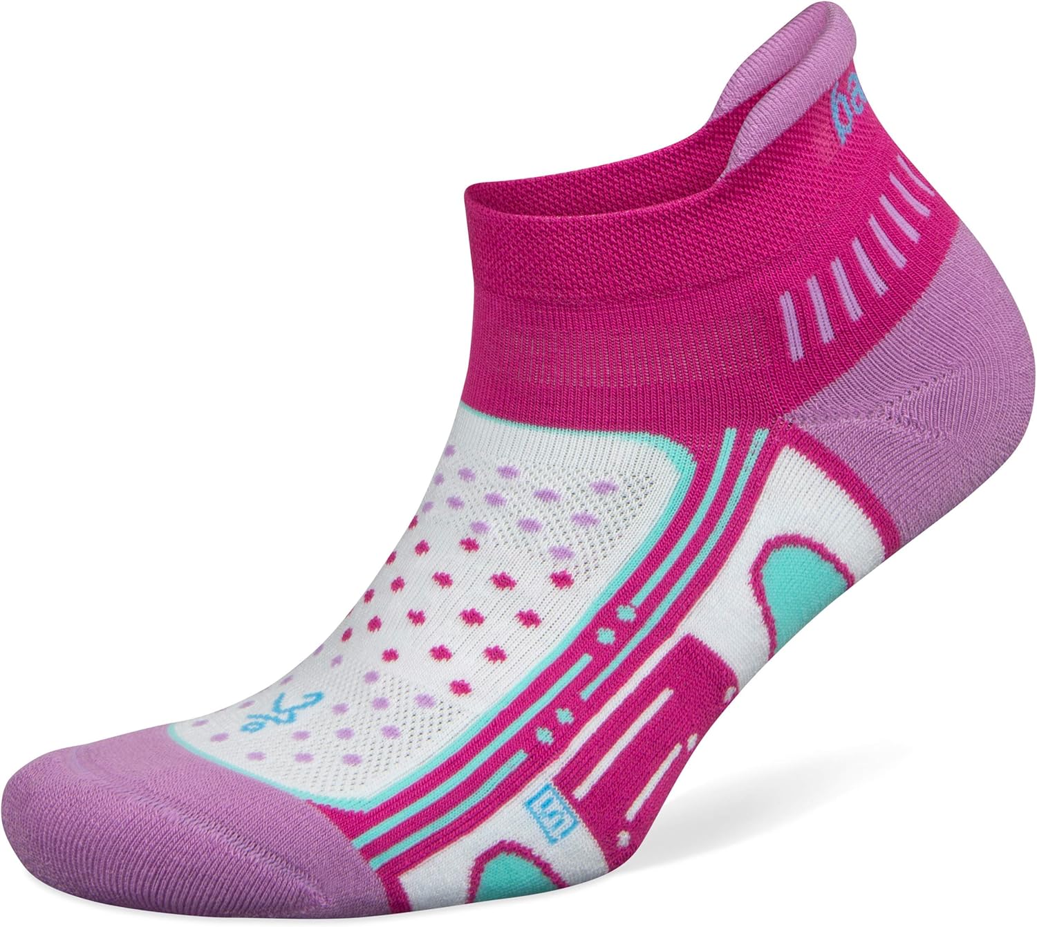 Balega Unisex's Women's Enduro No Show Socks (1 Amazon.co.uk Sports