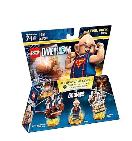 lego dimensions the goonies