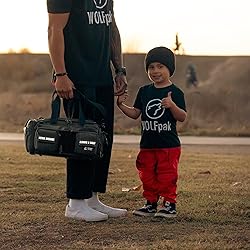 20L Mini Duffle Bag