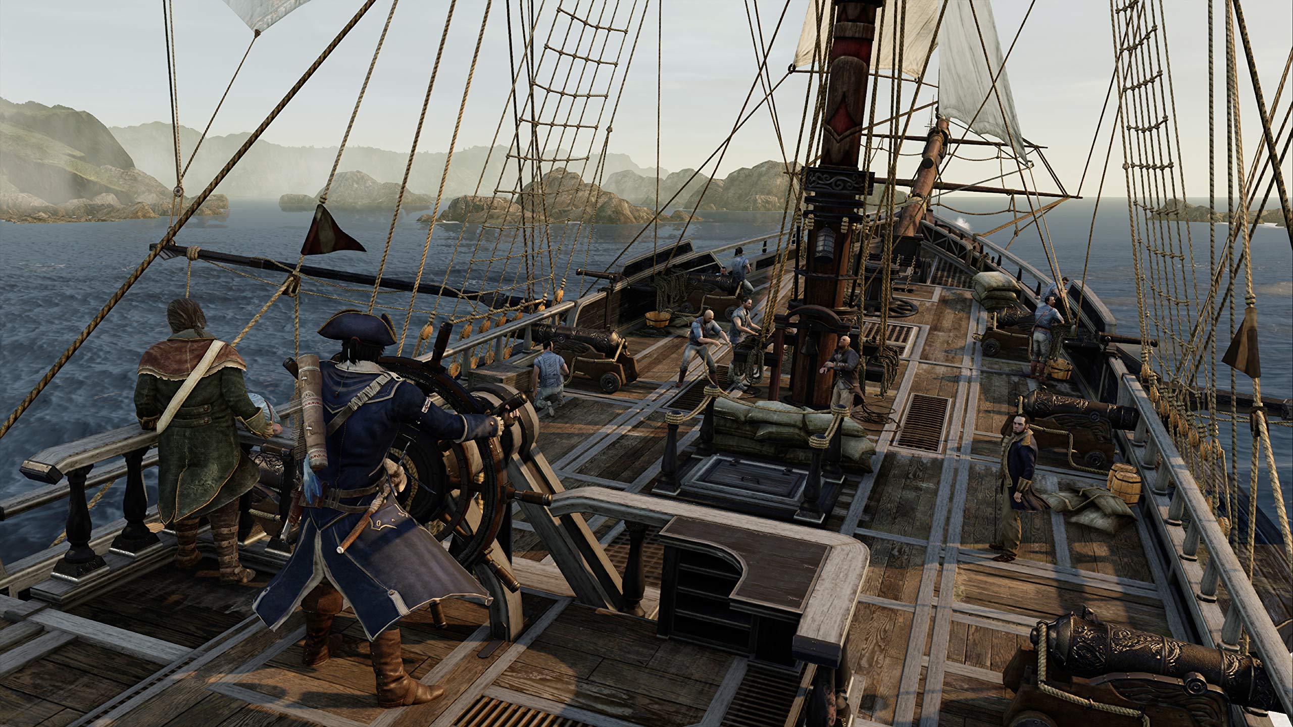 Assassin's Creed III Remastered (Xbox One)