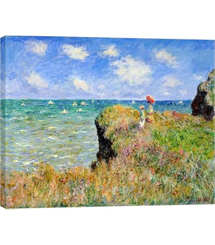 Amazon.com: Laminated Claude Monet Sunset Dusk Twilight in Venice