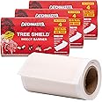 Catchmaster Tree Shield Lantern Fly & Ant Traps Insect Barrier, 12 Rolls 30ft Each, Outdoor Adhesive Crawling Insect Trap, Glue Traps to Protect Trees, Fruit & Plants, Pest Control Lawn & Garden