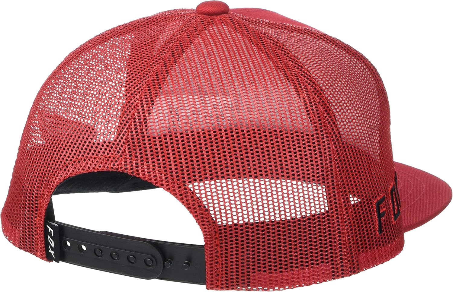 Fox Racing Unisex-Child Youth Honda Snapback Hat, Chili, One Size: Fox Racing: Clothing