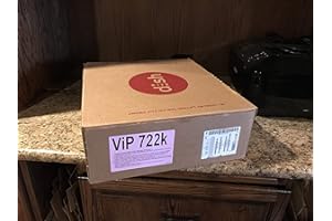 Factory Re-manufactured VIP 722K Dual Tuner HD DVR Dish Network