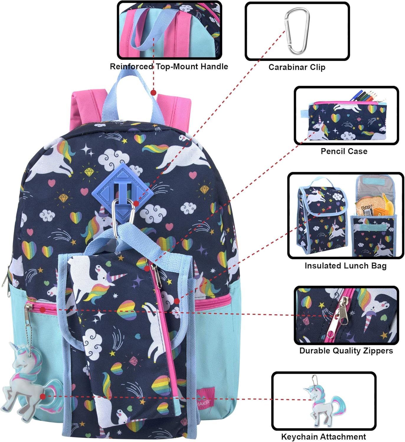 ross backpacks for school